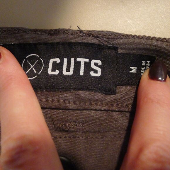 CUTS Men's AO Jogger In Dark Pine M - Picture 8 of 8